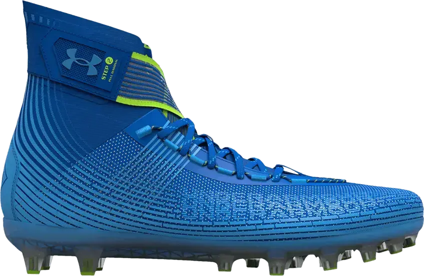  Under Armour Highlight MC &#039;Team Royal&#039;