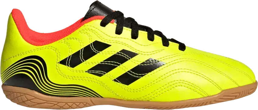  Adidas Copa Sense.4 IN J &#039;Game Data Pack&#039;