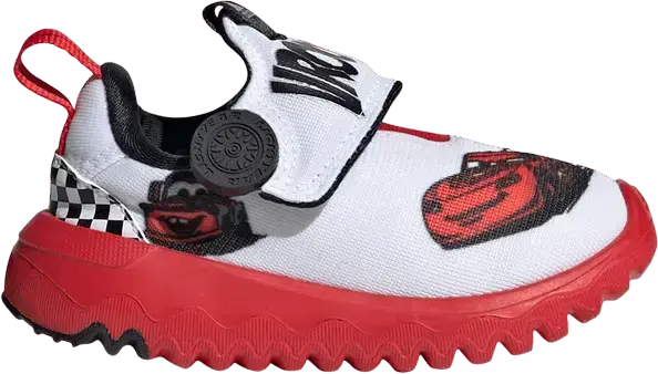  Adidas Disney x Suru365 I &#039;Lightning McQueen&#039;