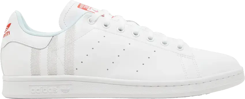  Adidas adidas Stan Smith White Almost Blue