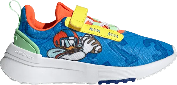  Adidas Disney x Racer TR21 J &#039;Donald Duck&#039;