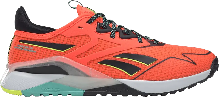  Reebok Wmns Nano X2 TR Adventure &#039;Orange Flare&#039;