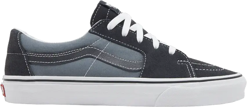  Vans Sk8-Low &#039;2-Tone - Navy Blue&#039;