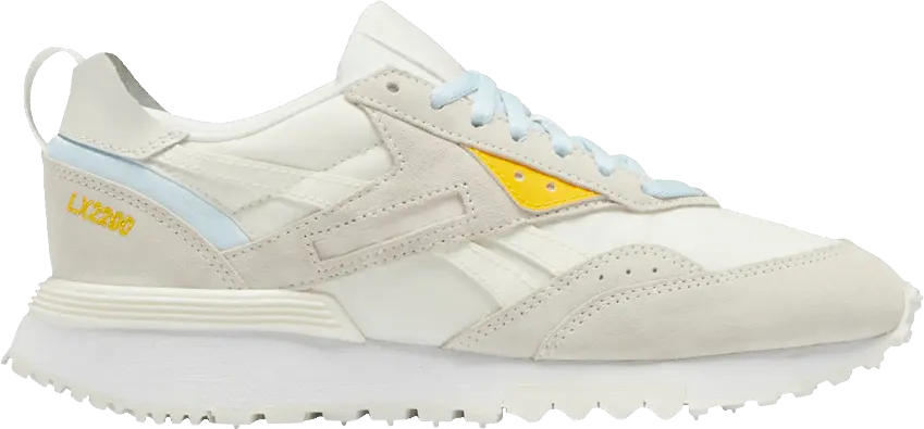 Reebok Wmns LX 2200 &#039;Chalk Glass Blue&#039;