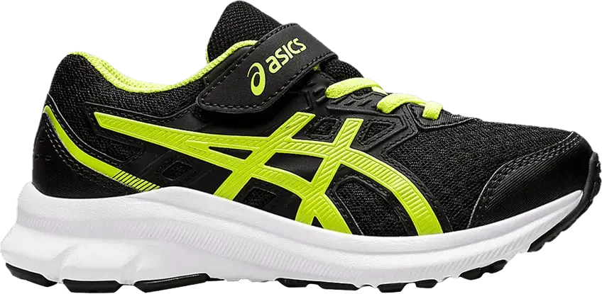  Asics Jolt 3 PS &#039;Black Hazard Green&#039;