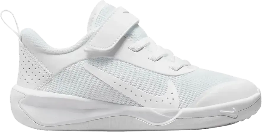 Nike Omni Multi-Court PS &#039;White Pure Platinum&#039;