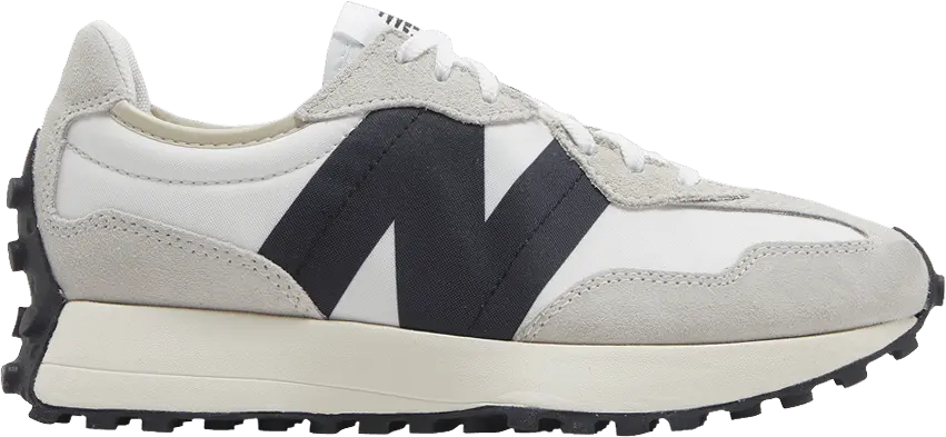  New Balance 327 Sea Salt Black (Women&#039;s)