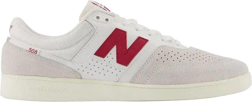  New Balance Brandon Westgate x Numeric 508 &#039;White Red&#039;