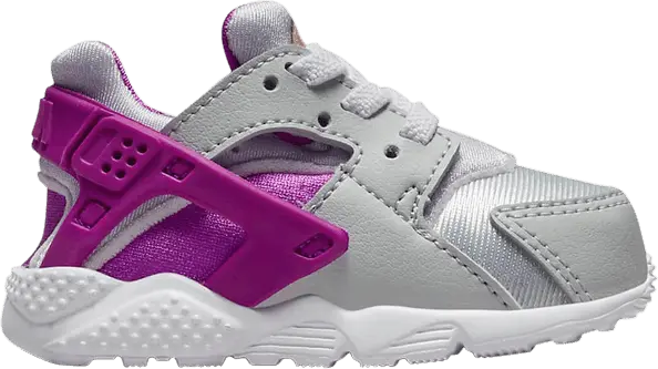  Nike Huarache Run TD &#039;Pure Platinum Violet Frost&#039;