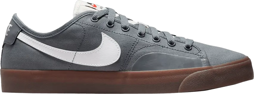  Nike Blazer Court SB &#039;Cool Grey Gum&#039;
