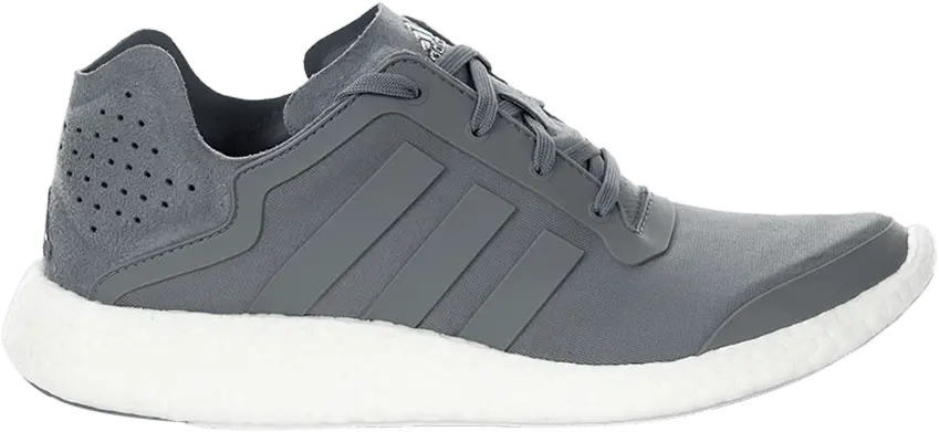  Adidas PureBoost &#039;Tech Grey&#039;