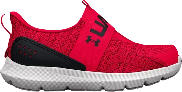  Under Armour Surge 3 Slip TD &#039;Red Black&#039;