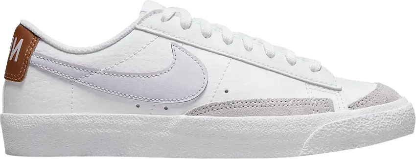  Nike Blazer Low &#039;77 PS &#039;White Barely Grape&#039;