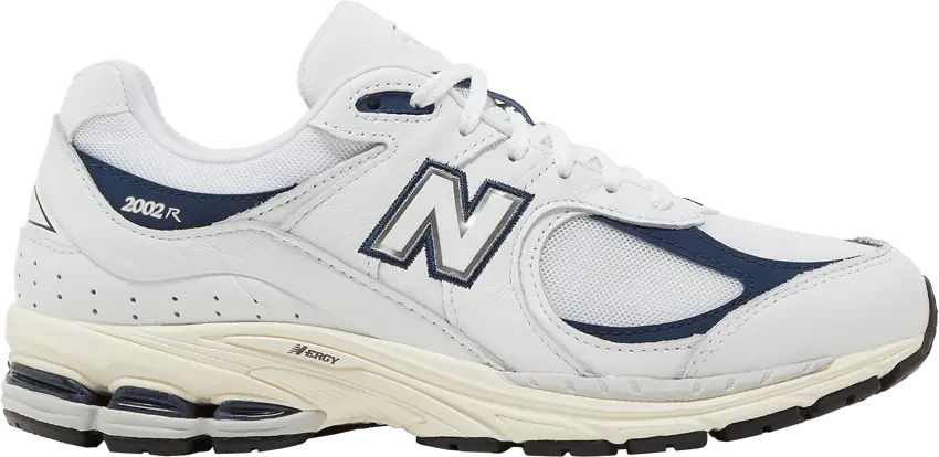  New Balance 2002R White Natural Indigo