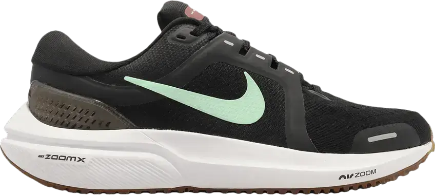  Nike Wmns Air Zoom Vomero 16 &#039;Black Mint Foam&#039;