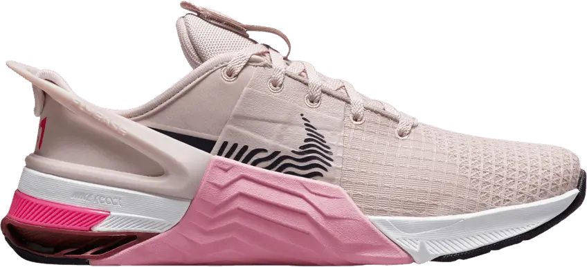  Nike Wmns Metcon 8 FlyEase &#039;Barely Rose&#039;