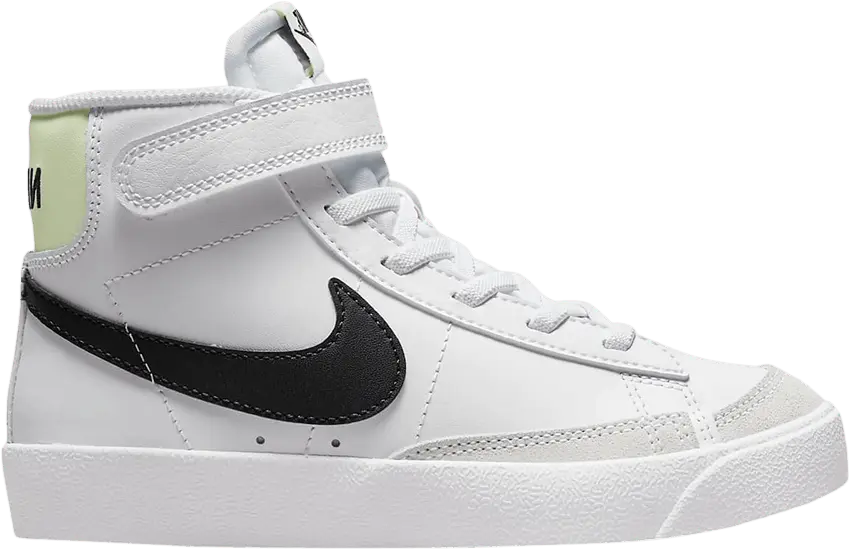  Nike Blazer Mid &#039;77 PS &#039;White Black Volt&#039;