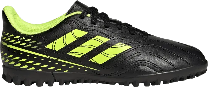  Adidas Copa Sense.4 TF J &#039;Black Team Solar Yellow&#039;