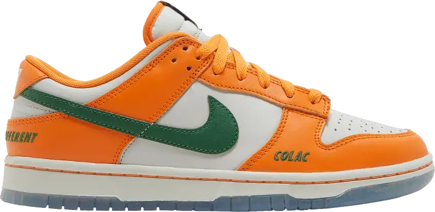  Nike Dunk Low FAMU