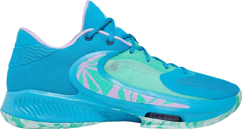  Nike Zoom Freak 4 Birthstone