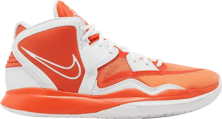  Nike Kyrie Infinity TB &#039;Team Orange&#039;