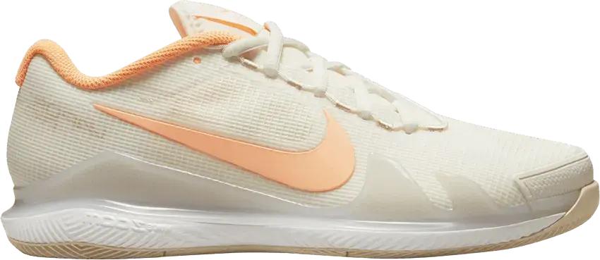  Wmns NikeCourt Air Zoom Vapor Pro &#039;Sail Peach Cream&#039;