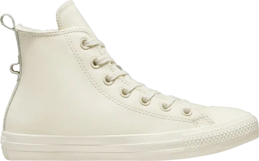  Converse Wmns Chuck Taylor All Star High &#039;Egret&#039;