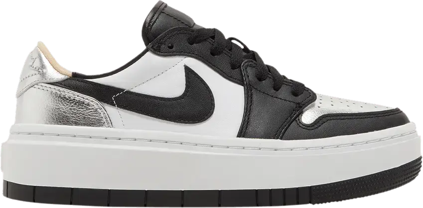  Jordan 1 Elevate Low SE Silver Toe (Women&#039;s)