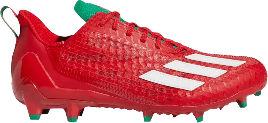  Adidas Adizero Cleats &#039;Sriracha&#039;