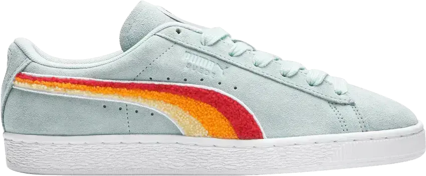  Puma Suede Classic &#039;Pride&#039;