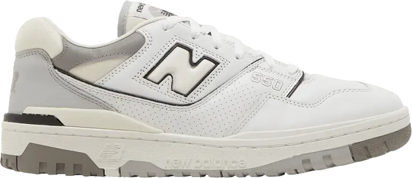  New Balance 550 Salt and Pepper