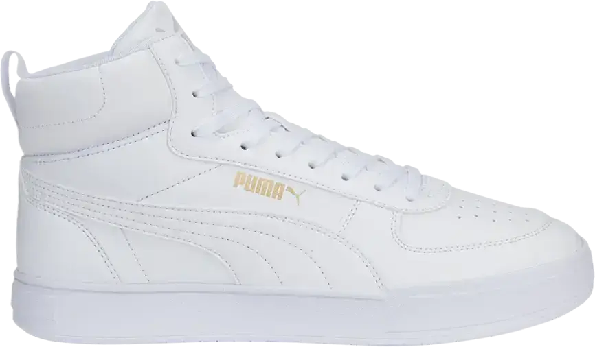  Puma Caven Mid Boot &#039;White&#039;