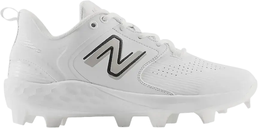  New Balance Fresh Foam 3000v6 Molded Synthetics 2E Wide &#039;White&#039;