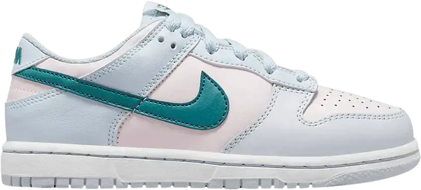  Nike Dunk Low Mineral Teal (PS)