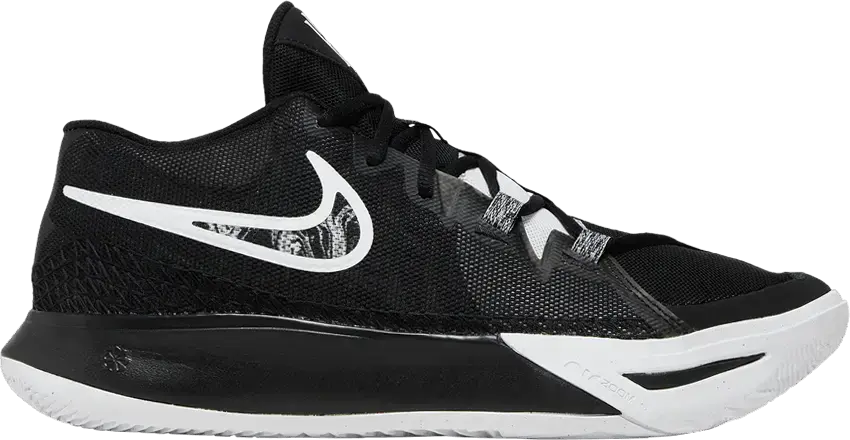  Nike Kyrie Flytrap 6 &#039;Black White&#039;