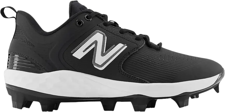  New Balance Fresh Foam 3000v6 Molded Synthetics &#039;Black White&#039;