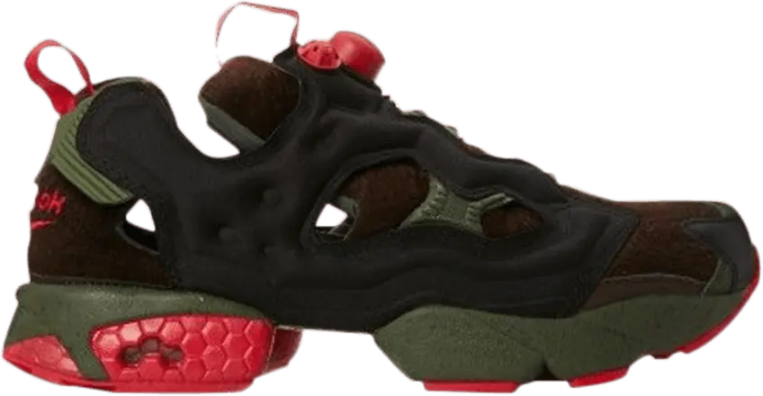  Reebok Instapump Fury Sneaker Politics Rougarou