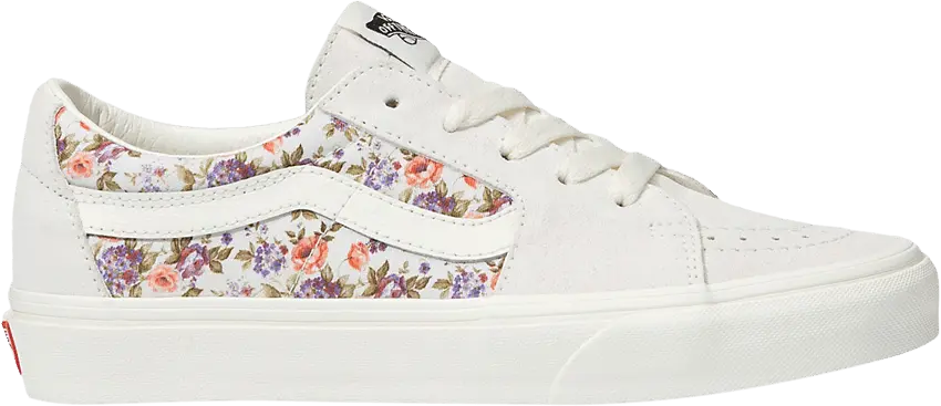  Vans Sk8-Low &#039;Vintage Floral&#039;