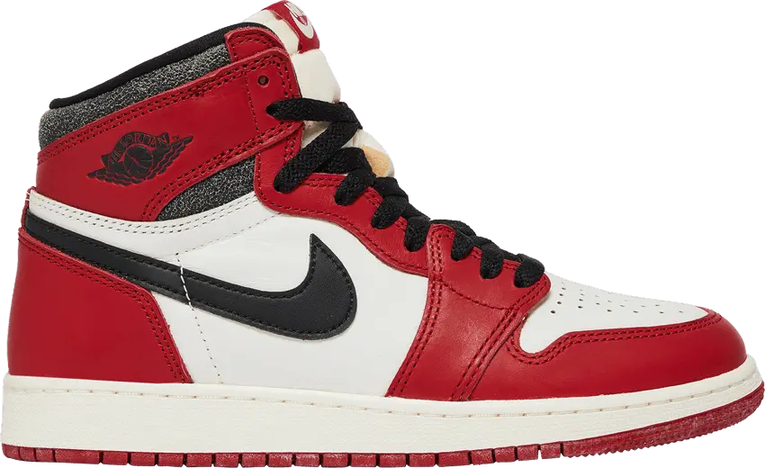  Jordan 1 Retro High OG Chicago Lost and Found (GS)