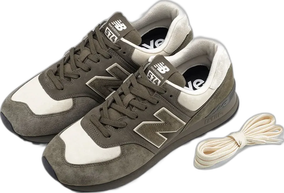  New Balance 574 eYe JUNYA WATANABE MAN Olive