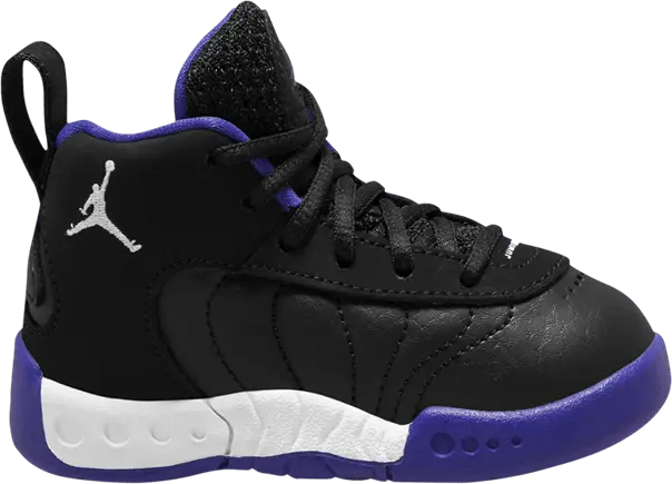  Jordan Jumpman Pro Black White Concord (TD)