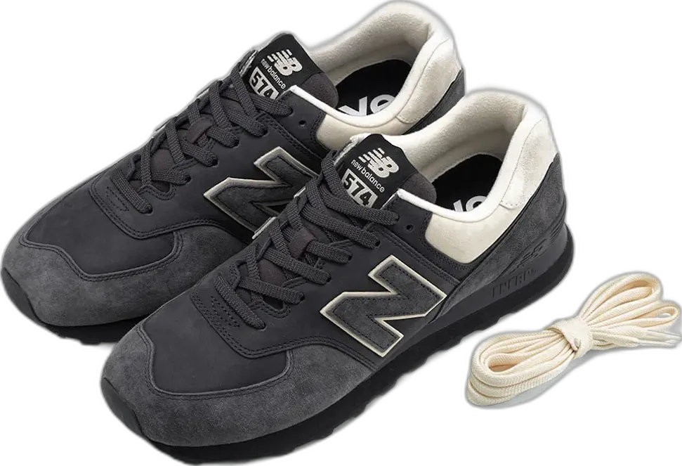  New Balance 574 eYe JUNYA WATANABE MAN Dark Grey