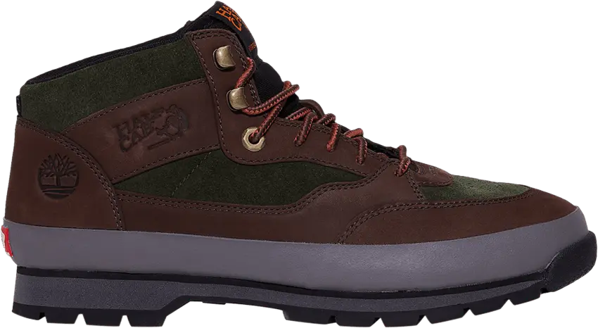  Vans Timberland x Half Cab &#039;Beef &amp; Broccoli&#039;