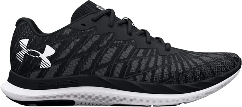  Under Armour Wmns Charged Breeze 2 &#039;Black Jet Grey&#039;