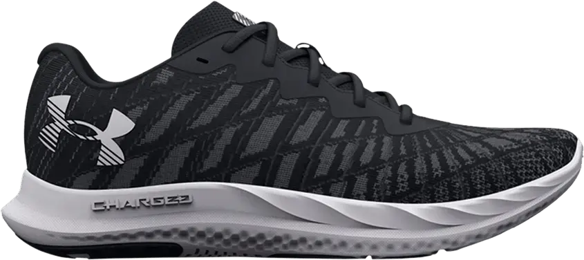  Under Armour Charged Breeze 2 &#039;Black Jet Grey&#039;