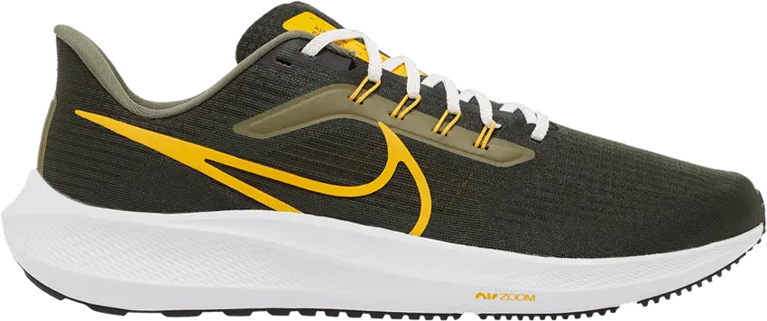  Nike Air Zoom Pegasus 39 &#039;Sequoia University Gold&#039;