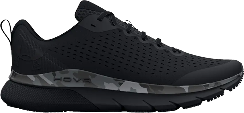  Under Armour HOVR Turbulence Printed &#039;Black Camo&#039;