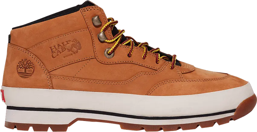  Vans Timberland x Half Cab &#039;Wheat&#039;