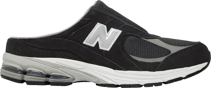  New Balance 2002R Mule Phantom