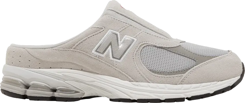  New Balance 2002R Mule Rain Cloud